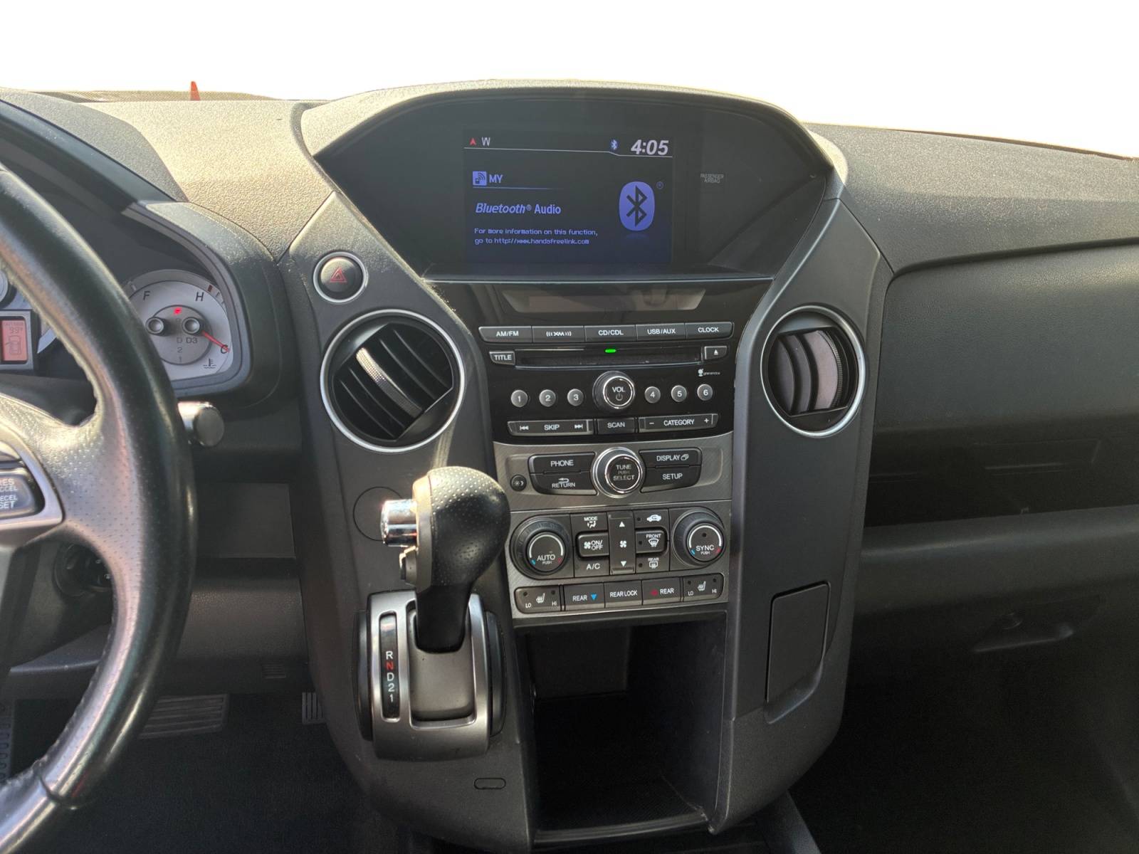 2014 Honda Pilot EX-L - Photo 12