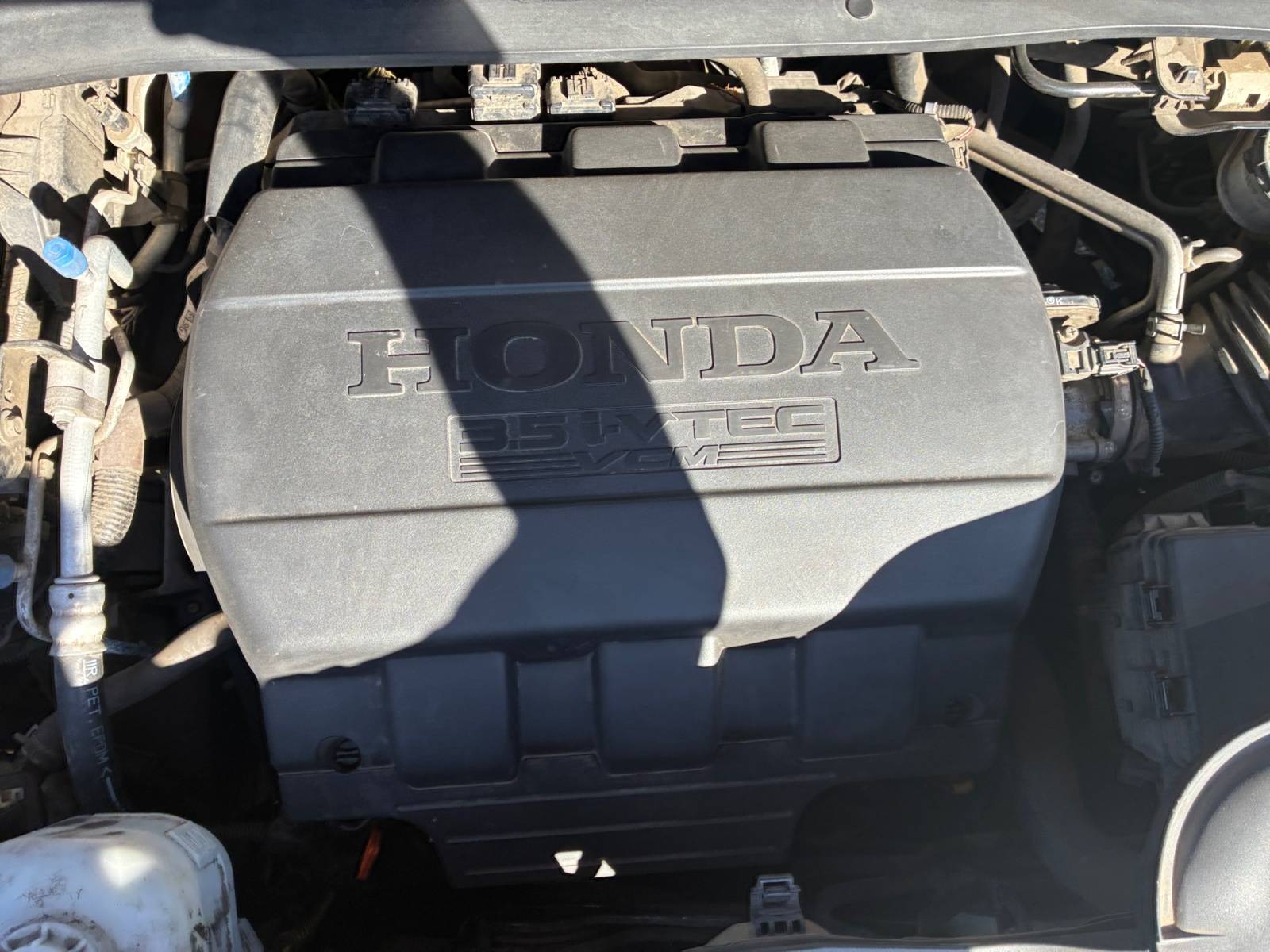 2014 Honda Pilot EX-L - Photo 18