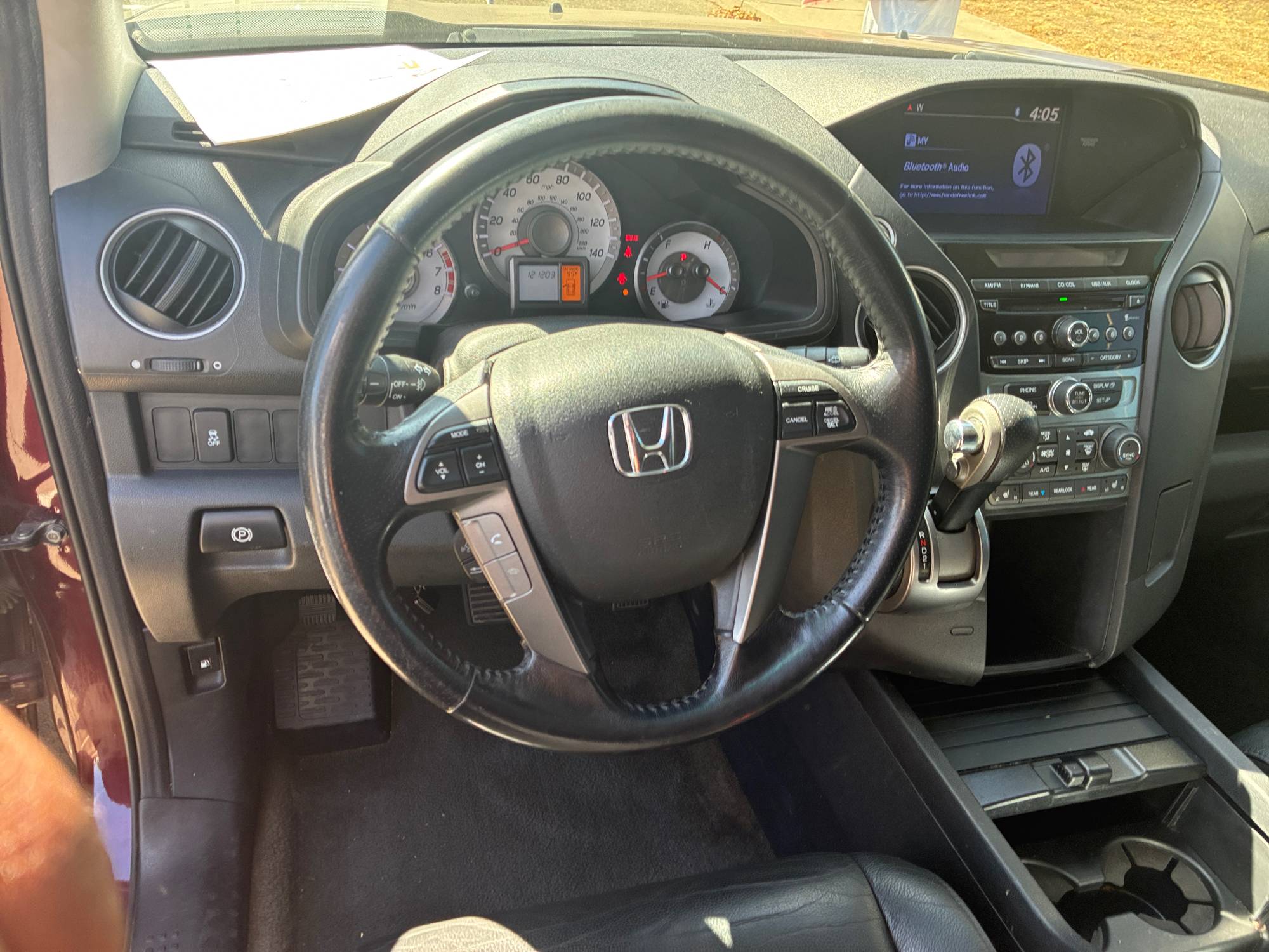2014 Honda Pilot EX-L - Photo 11