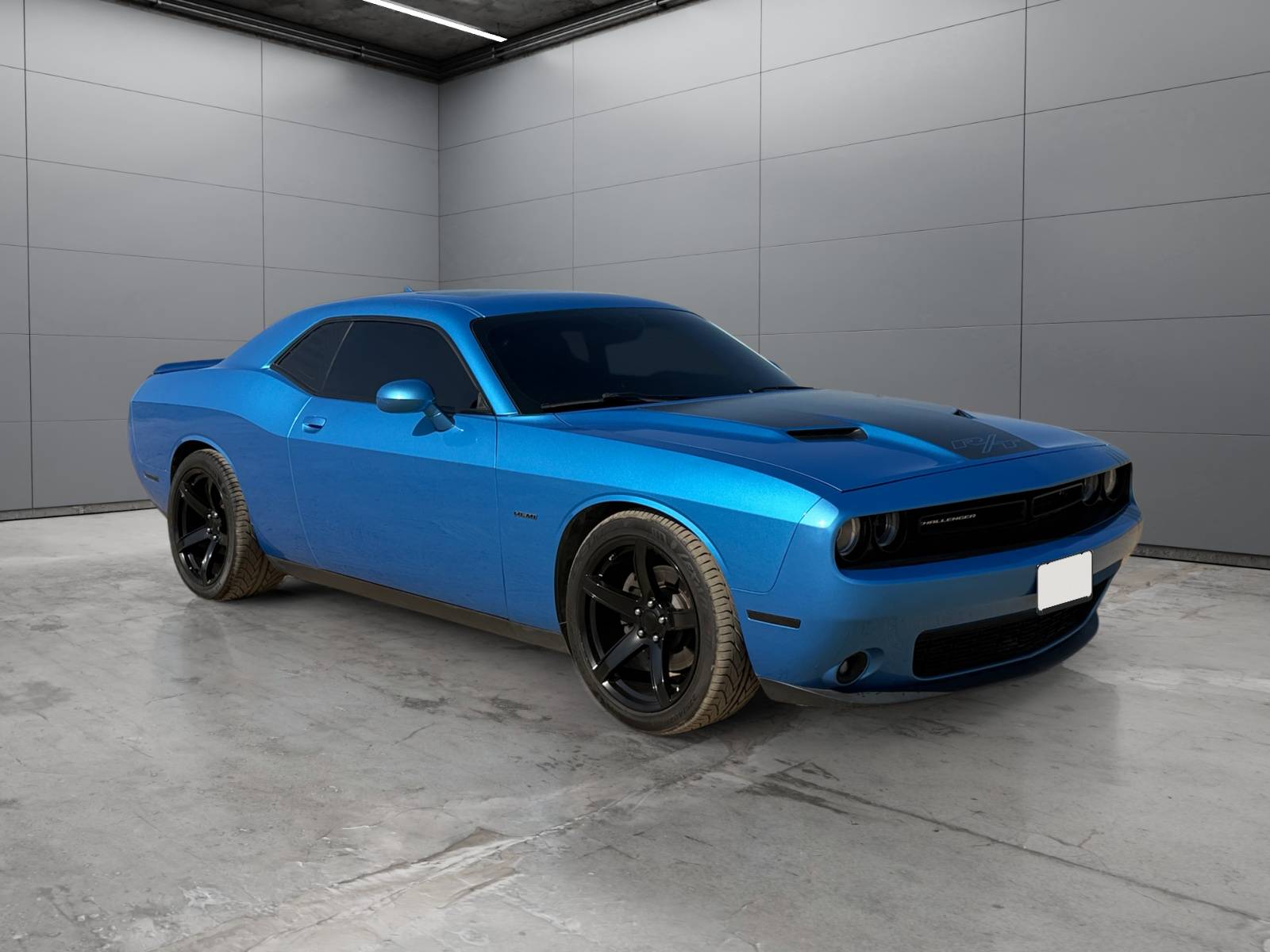 2015 Dodge Challenger R/T - Photo 7