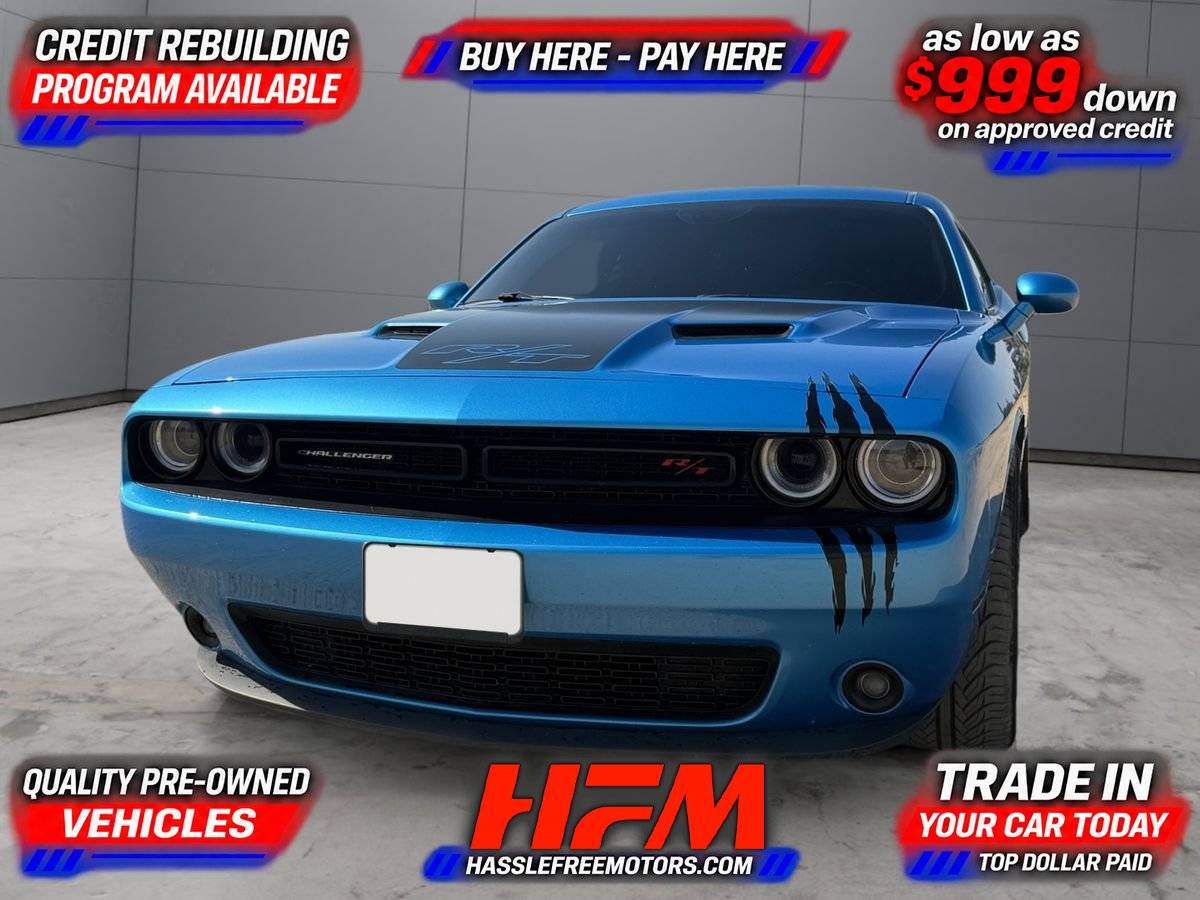 2015 Dodge Challenger
