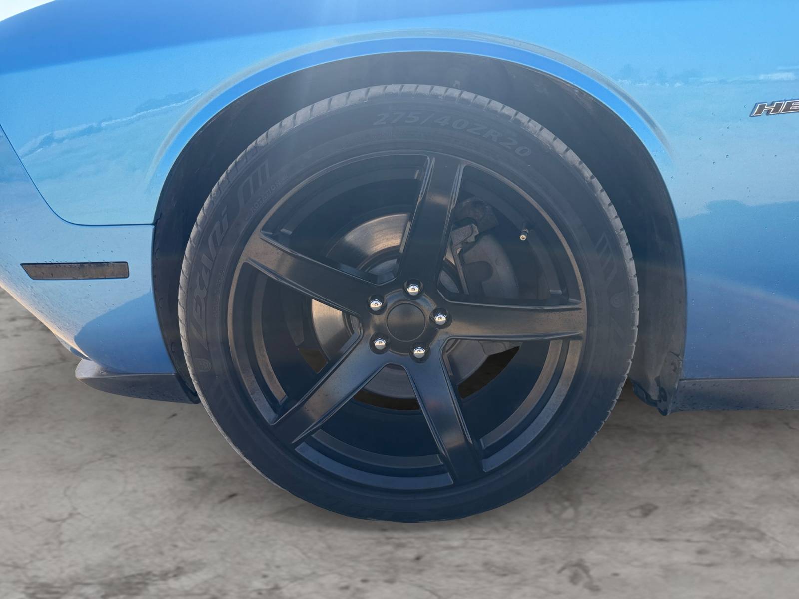 2015 Dodge Challenger R/T - Photo 9