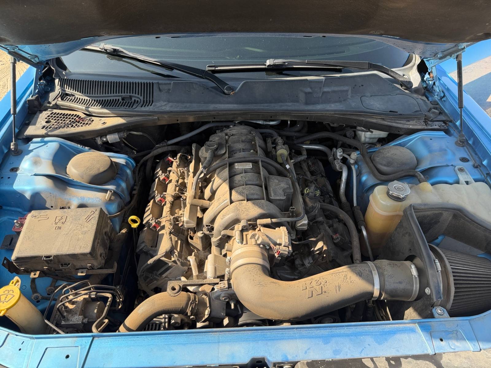 2015 Dodge Challenger R/T - Photo 20