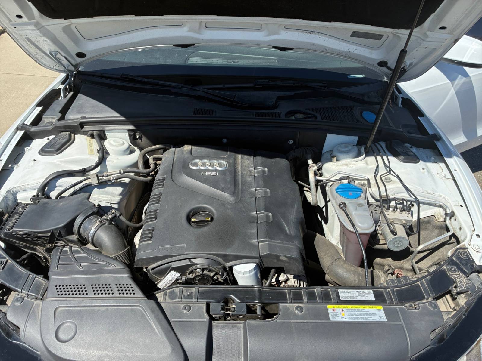 2014 Audi A5 Premium - Photo 17