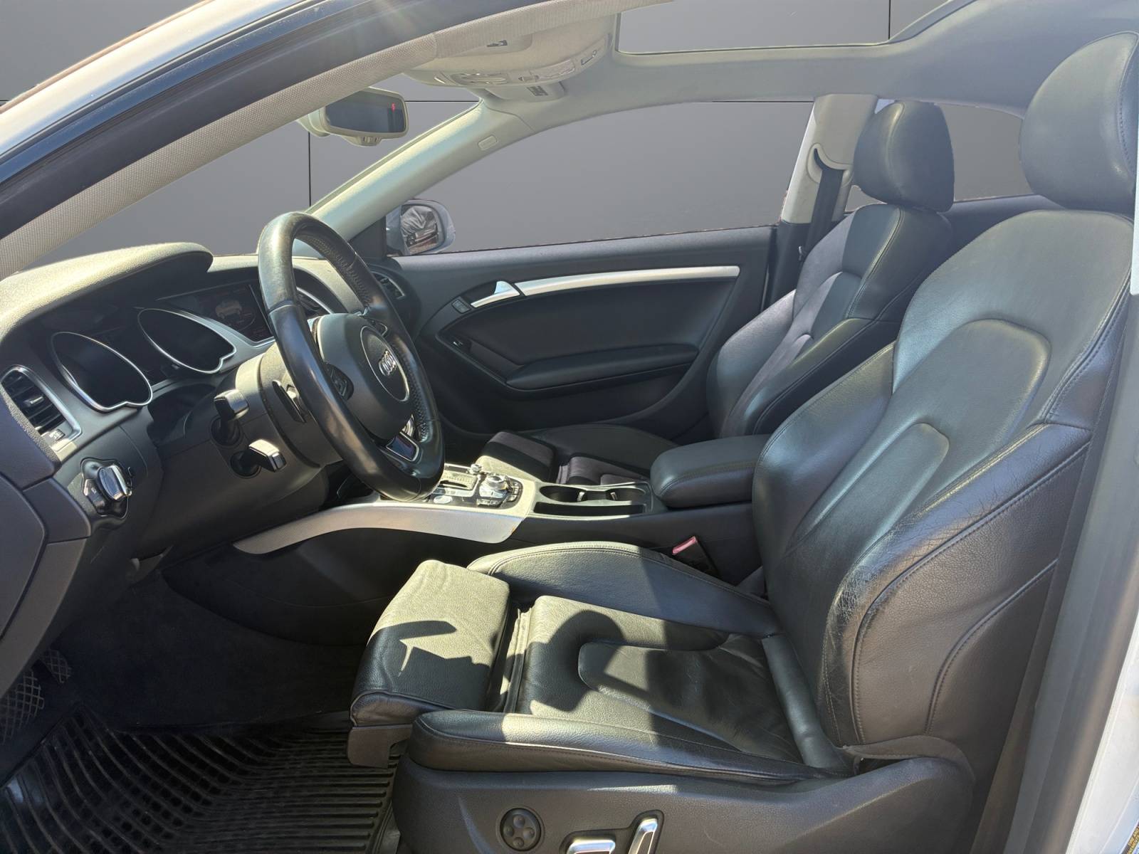2014 Audi A5 Premium - Photo 10