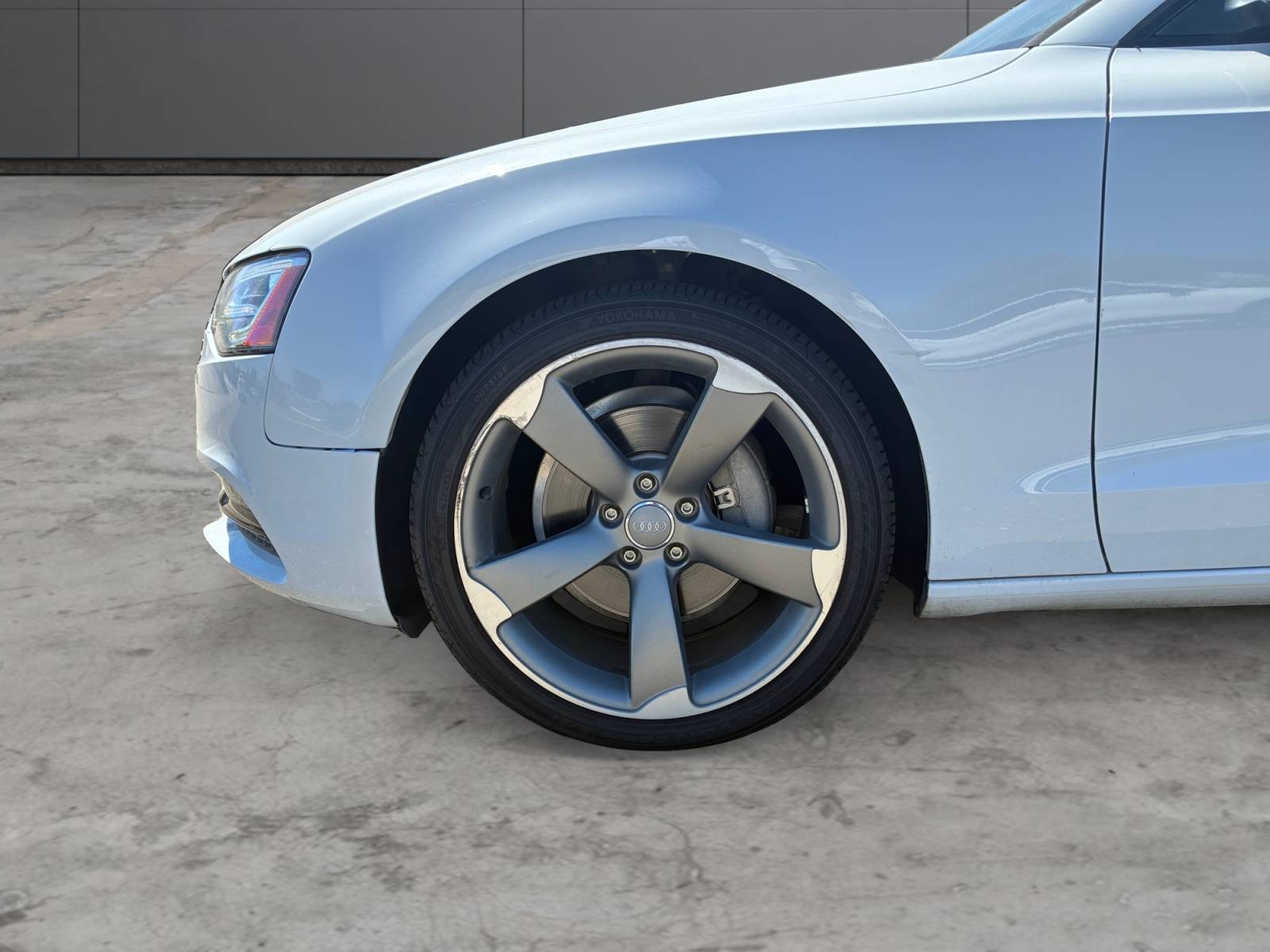 2014 Audi A5 Premium - Photo 9