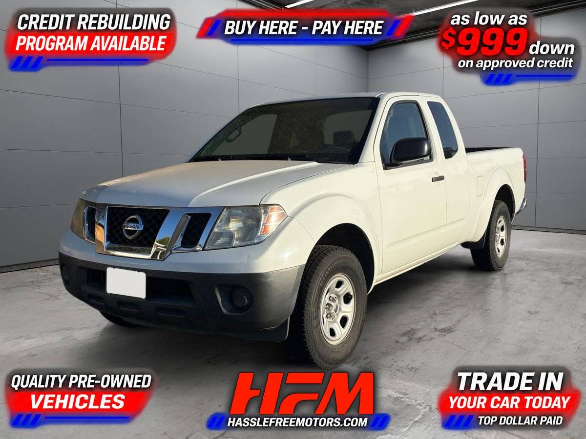 2015 Nissan Frontier