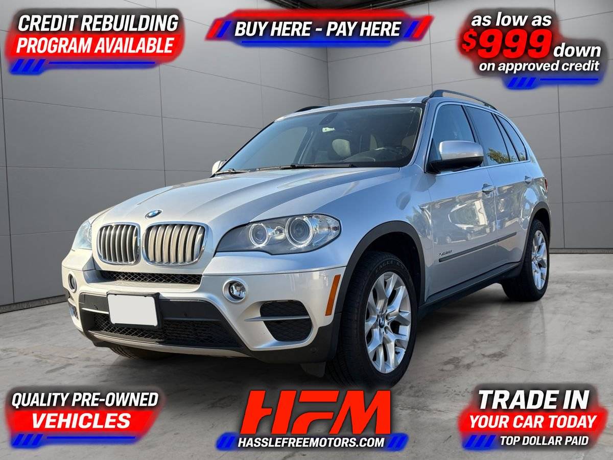 2013 BMW X5