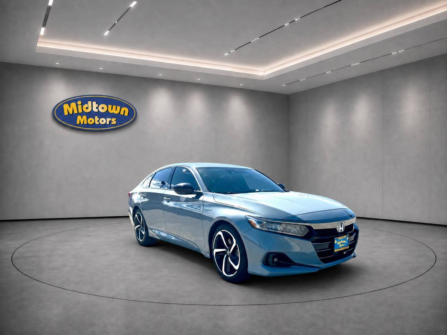 2022 Honda Accord