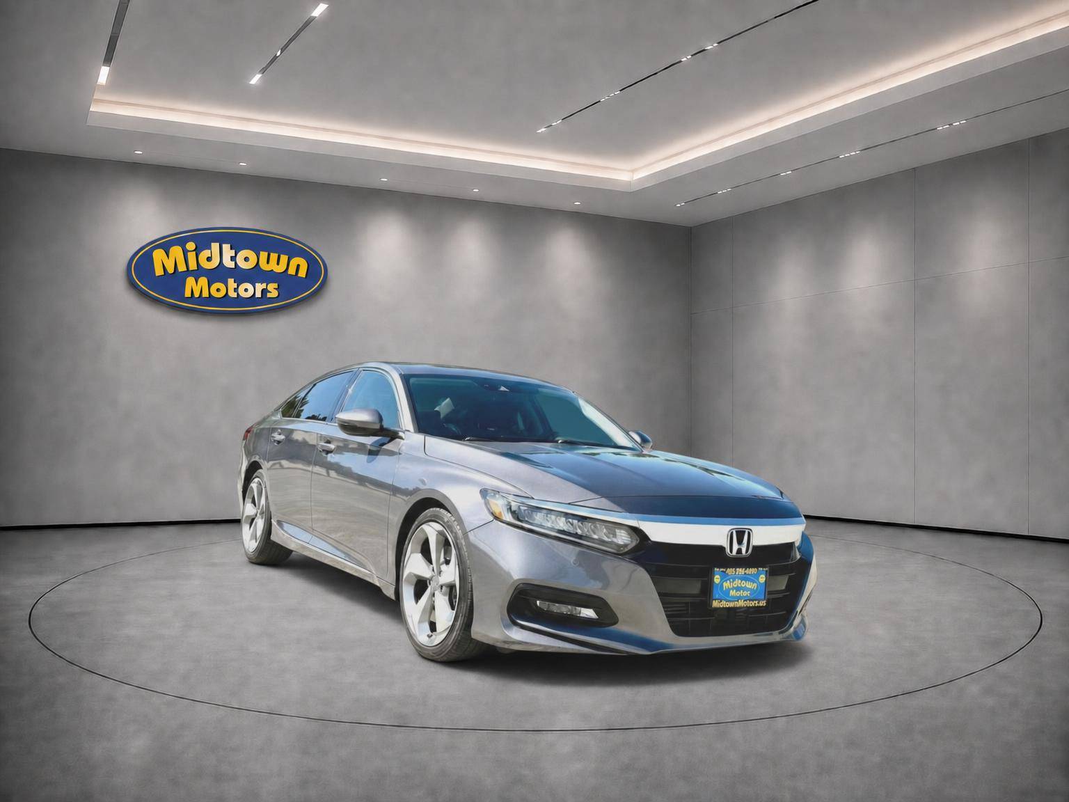 2018 Honda Accord