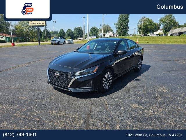 2024 Nissan Altima SV