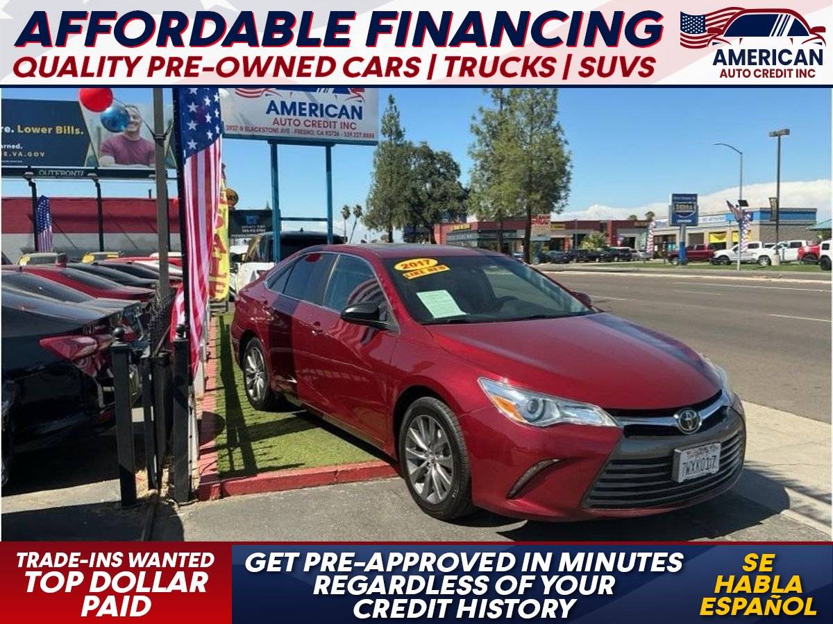 2017 Toyota Camry