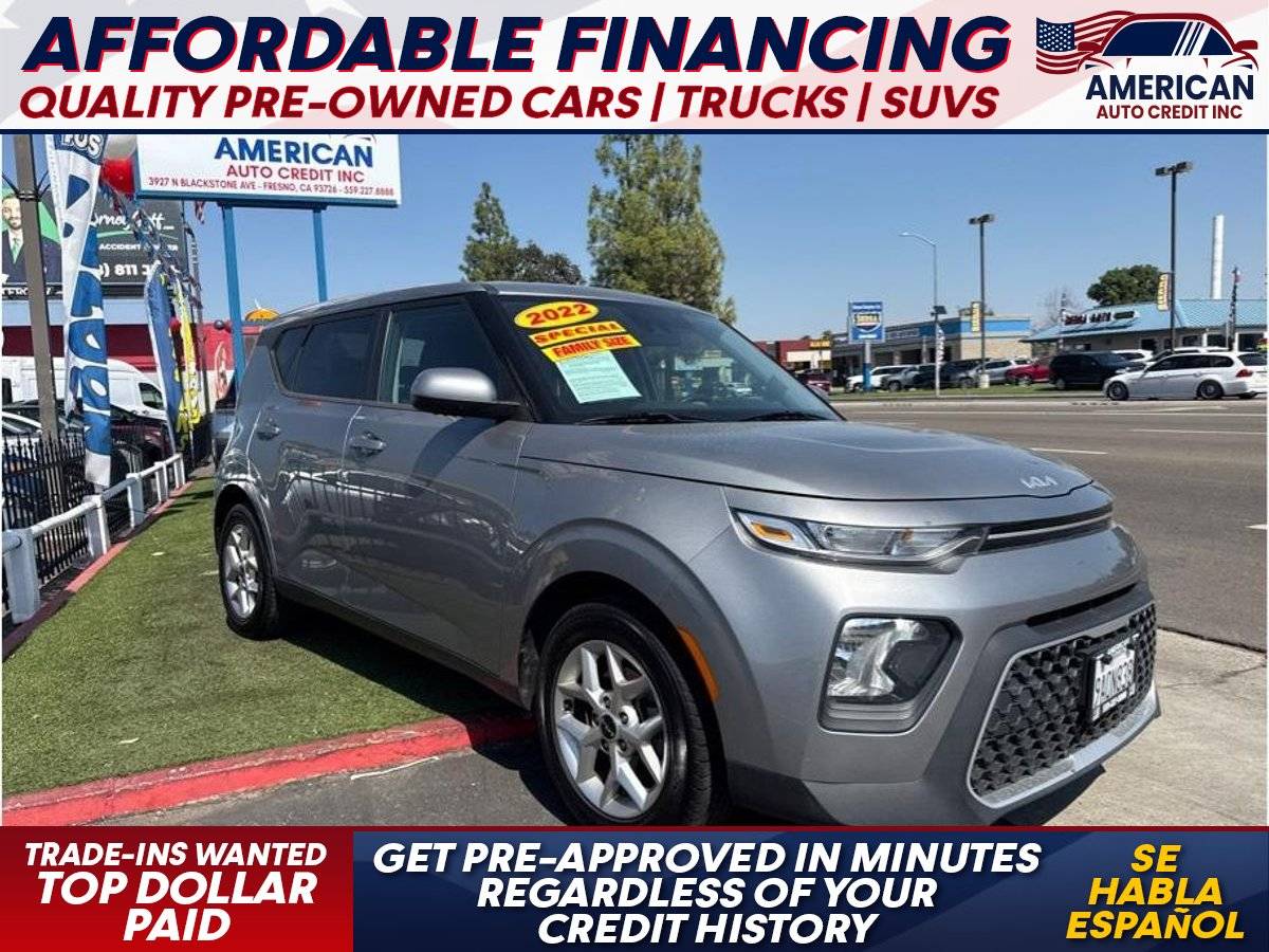 2022 Kia Soul