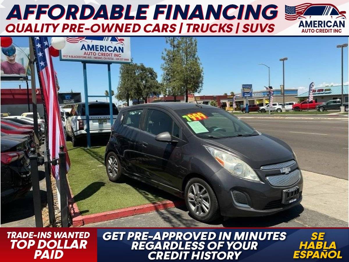 2014 Chevrolet Spark