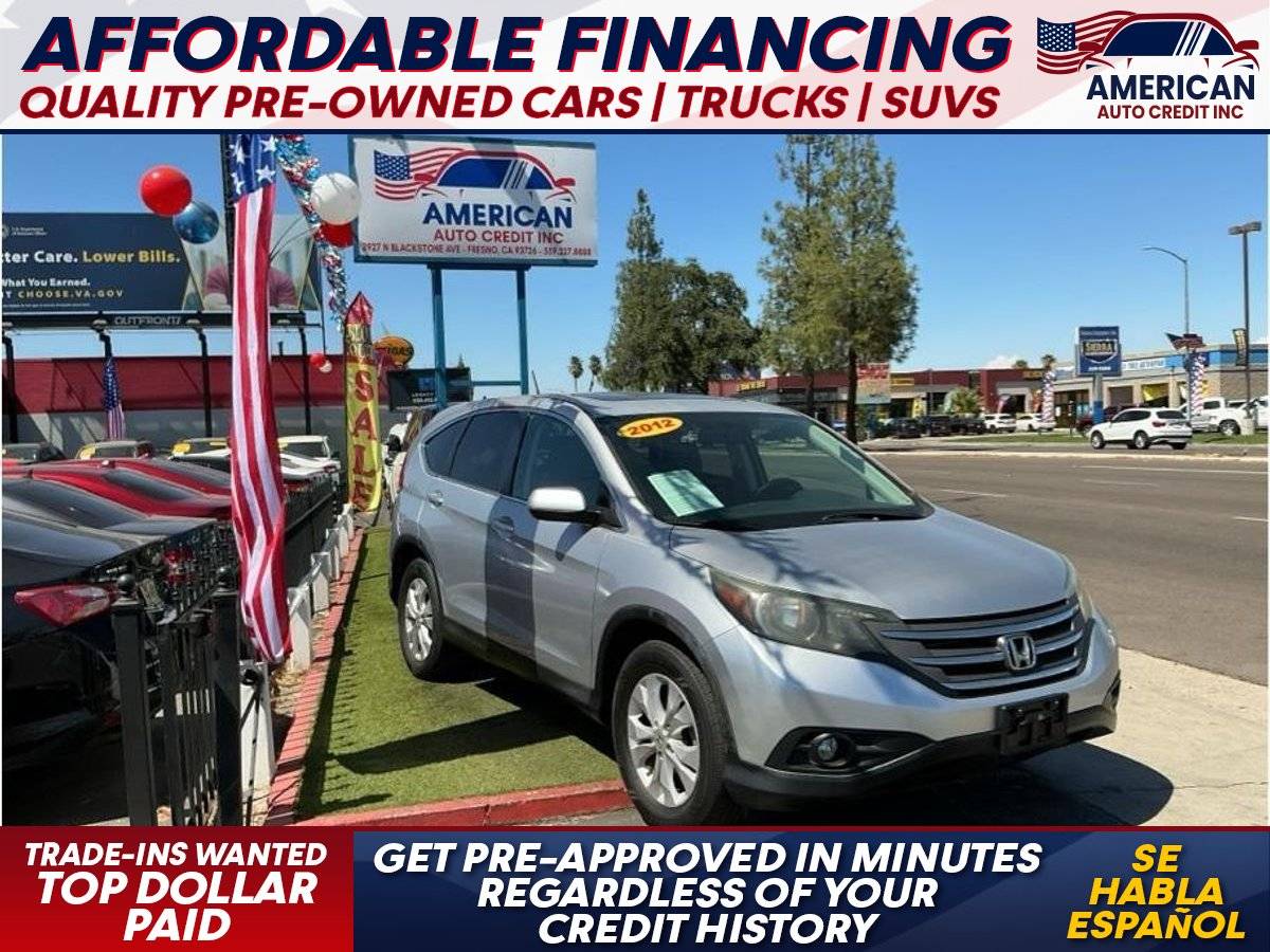 2012 Honda CR-V