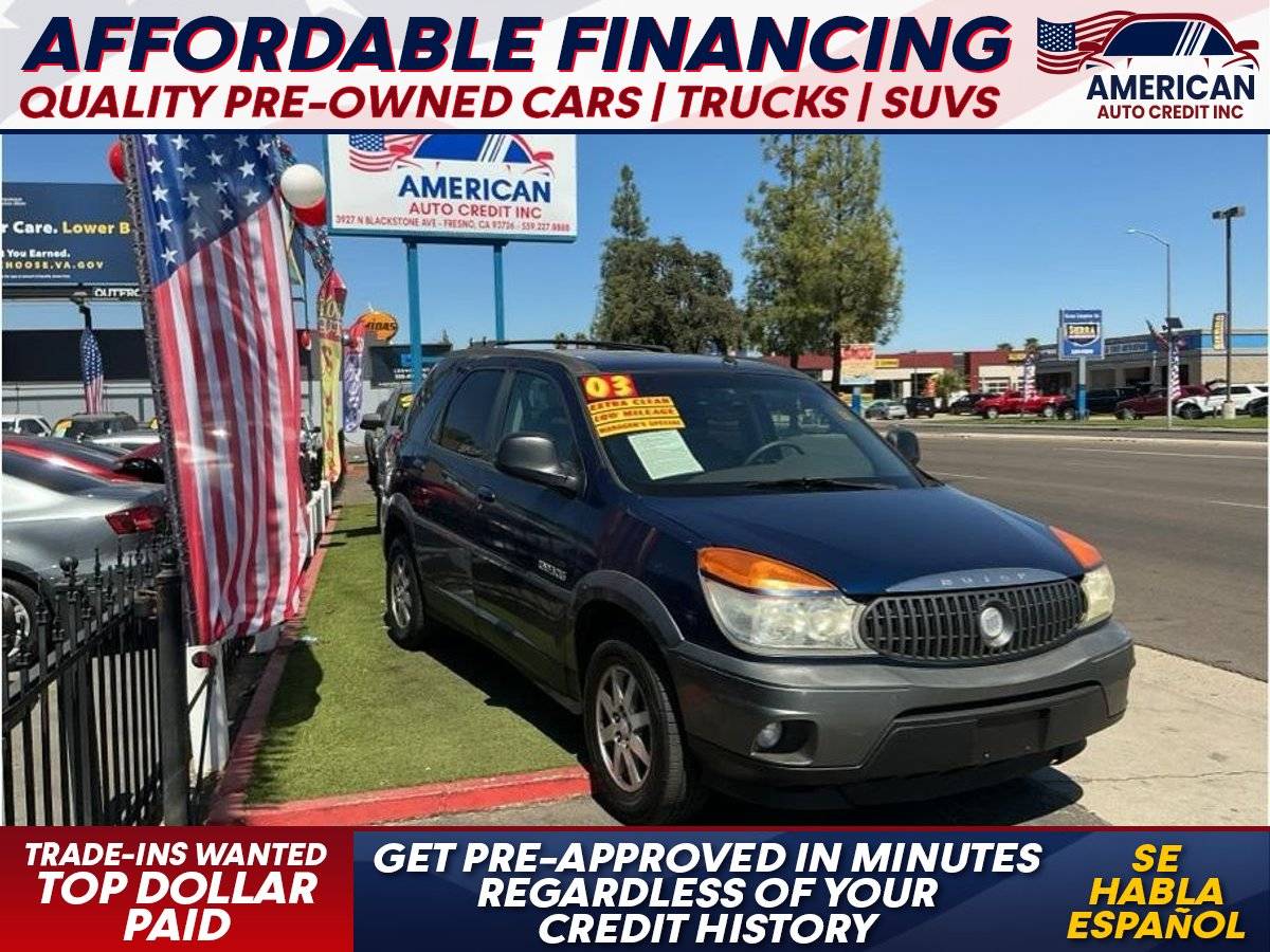 2003 Buick Rendezvous FWD CX