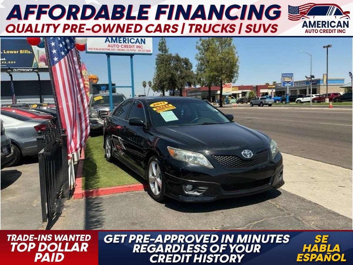 2011 Toyota Camry