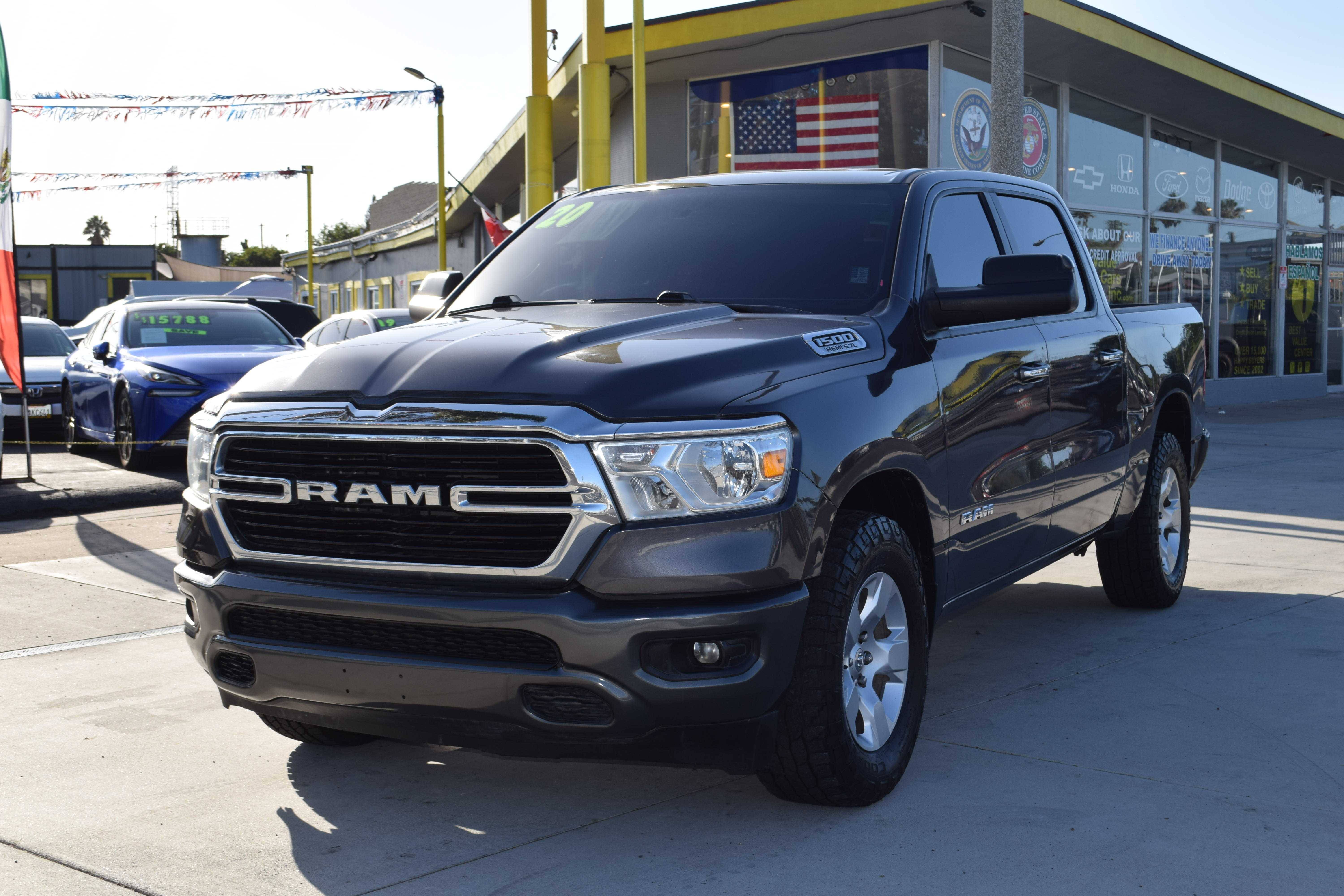 2020 RAM 1500 Pickup Big Horn/Lone Star