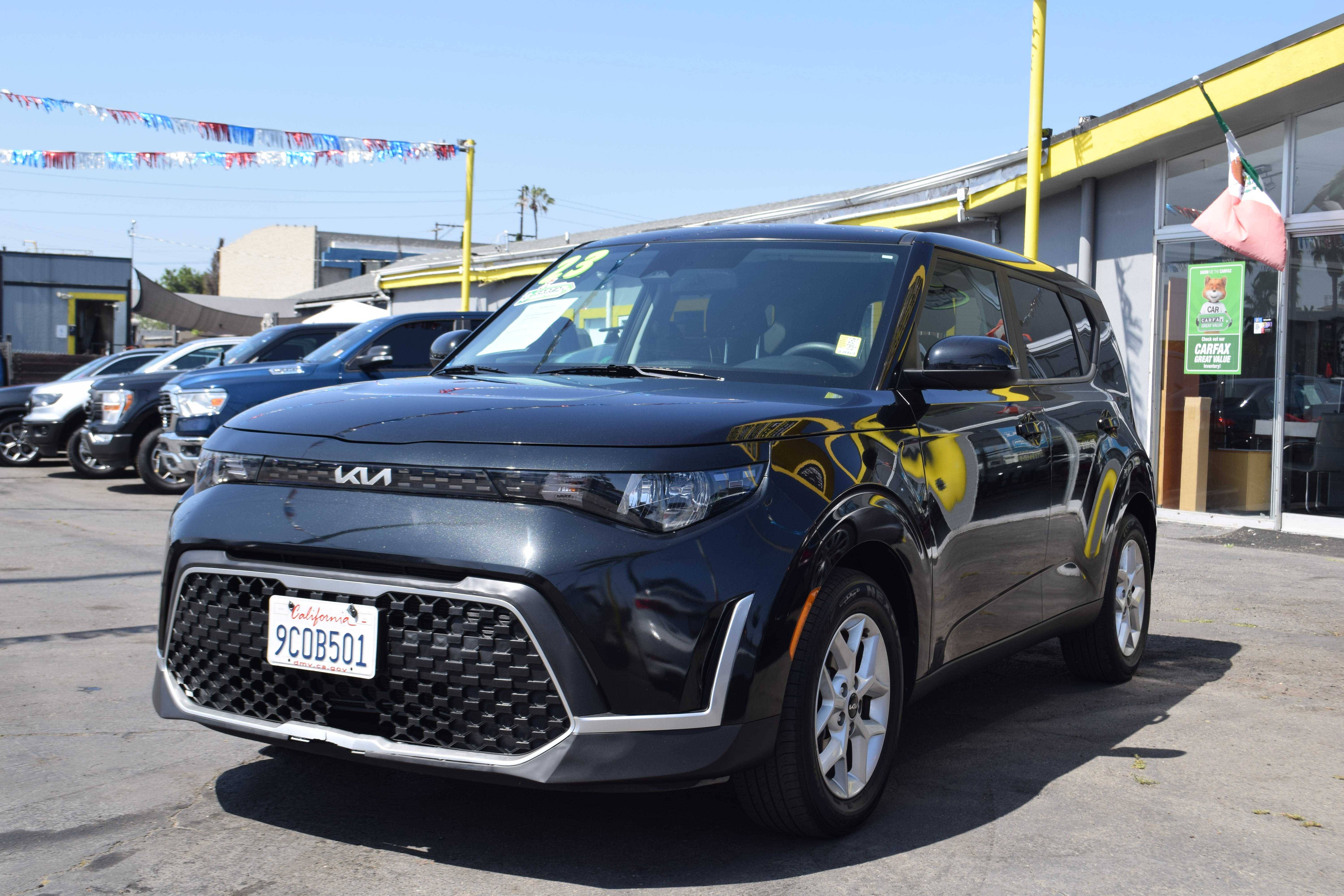 2023 Kia Soul LX