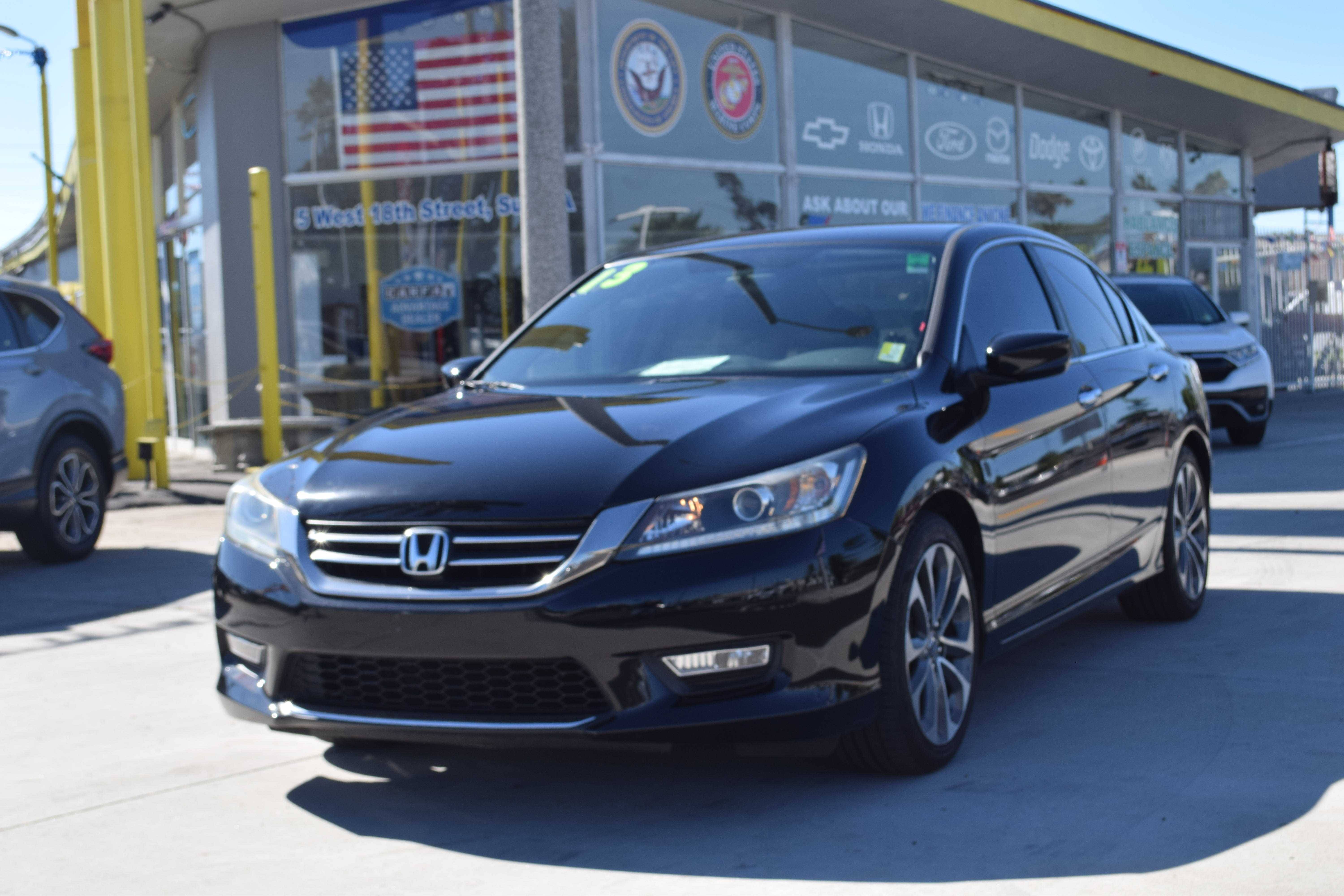 2013 Honda Accord Sport