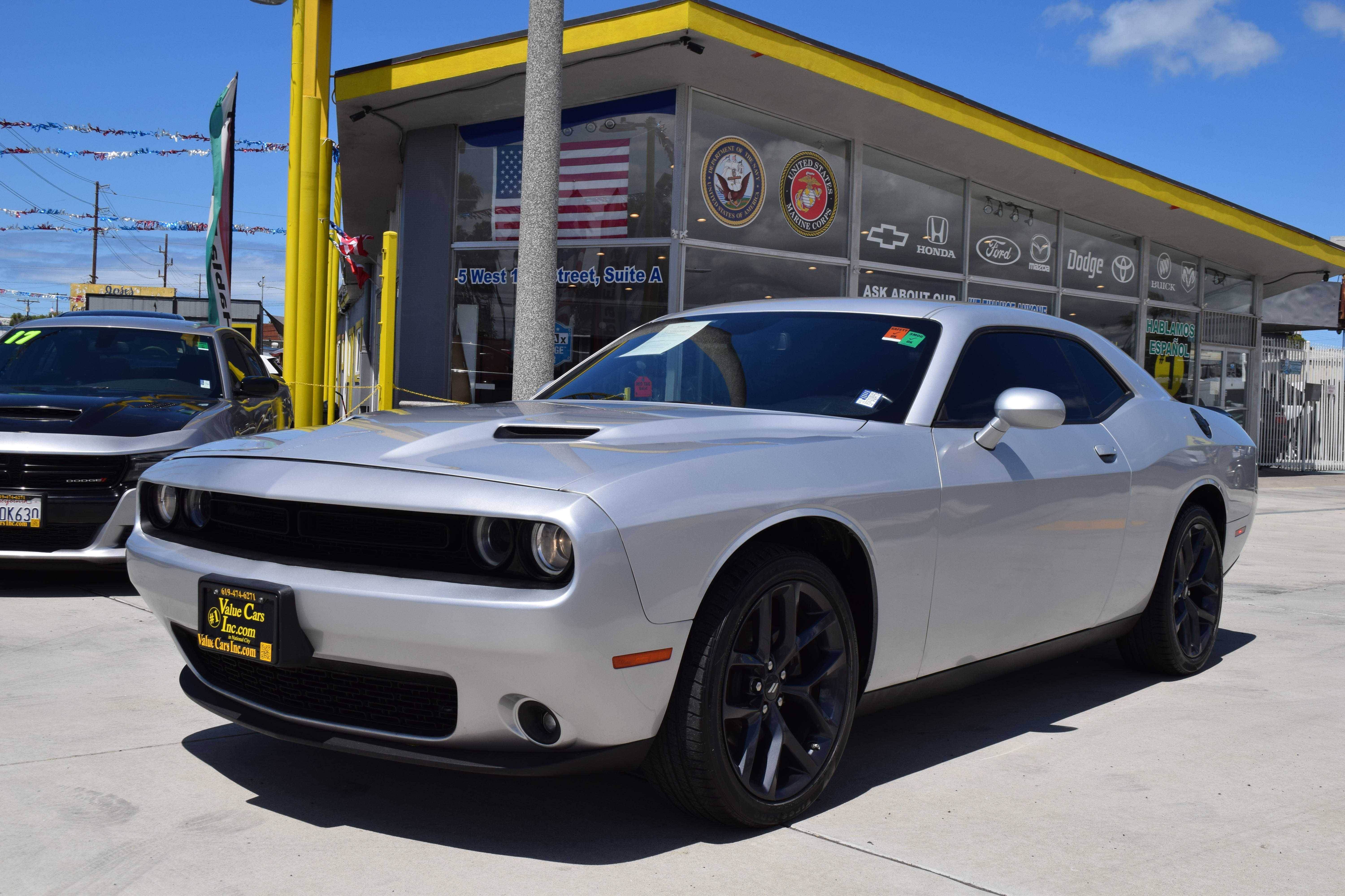 2023 Dodge Challenger