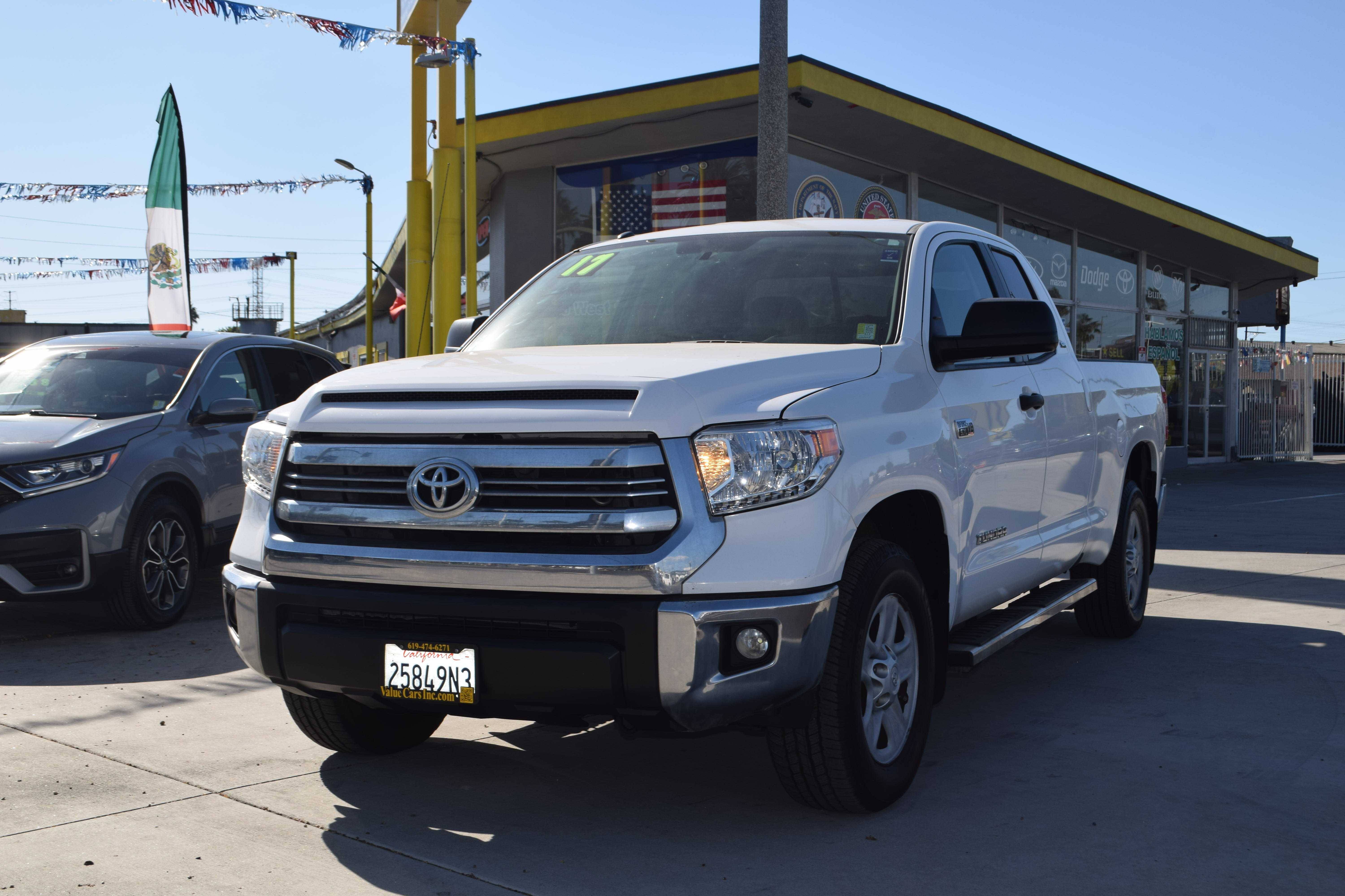 2017 Toyota Tundra