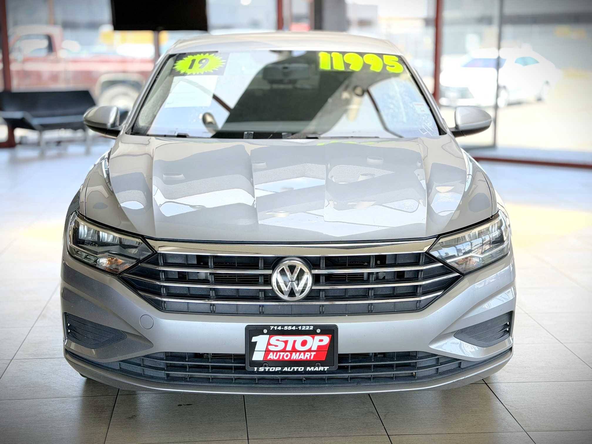 2019 Volkswagen Jetta SE - Photo 6