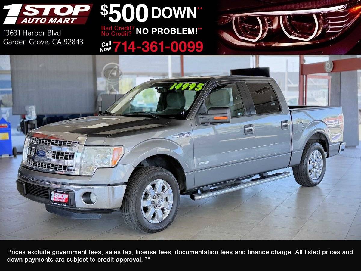 2013 Ford F-150