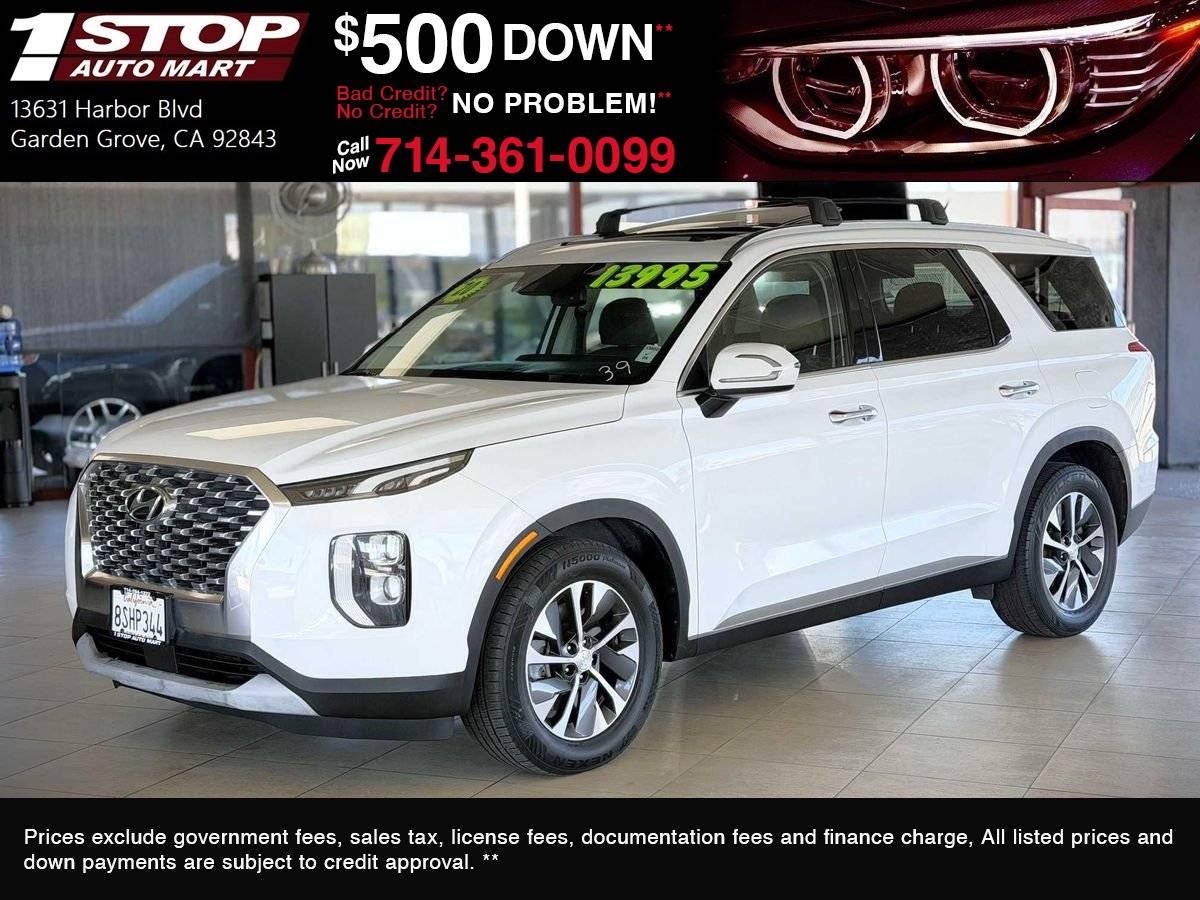 2020 Hyundai Palisade