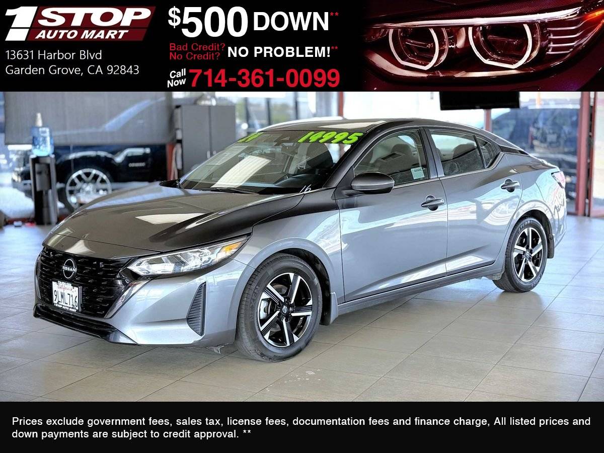 2024 Nissan Sentra