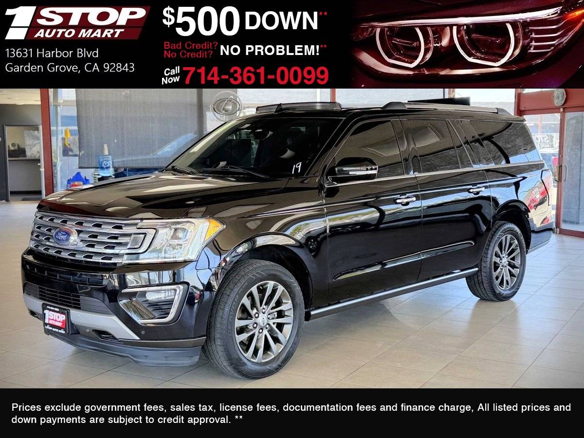 2020 Ford Expedition