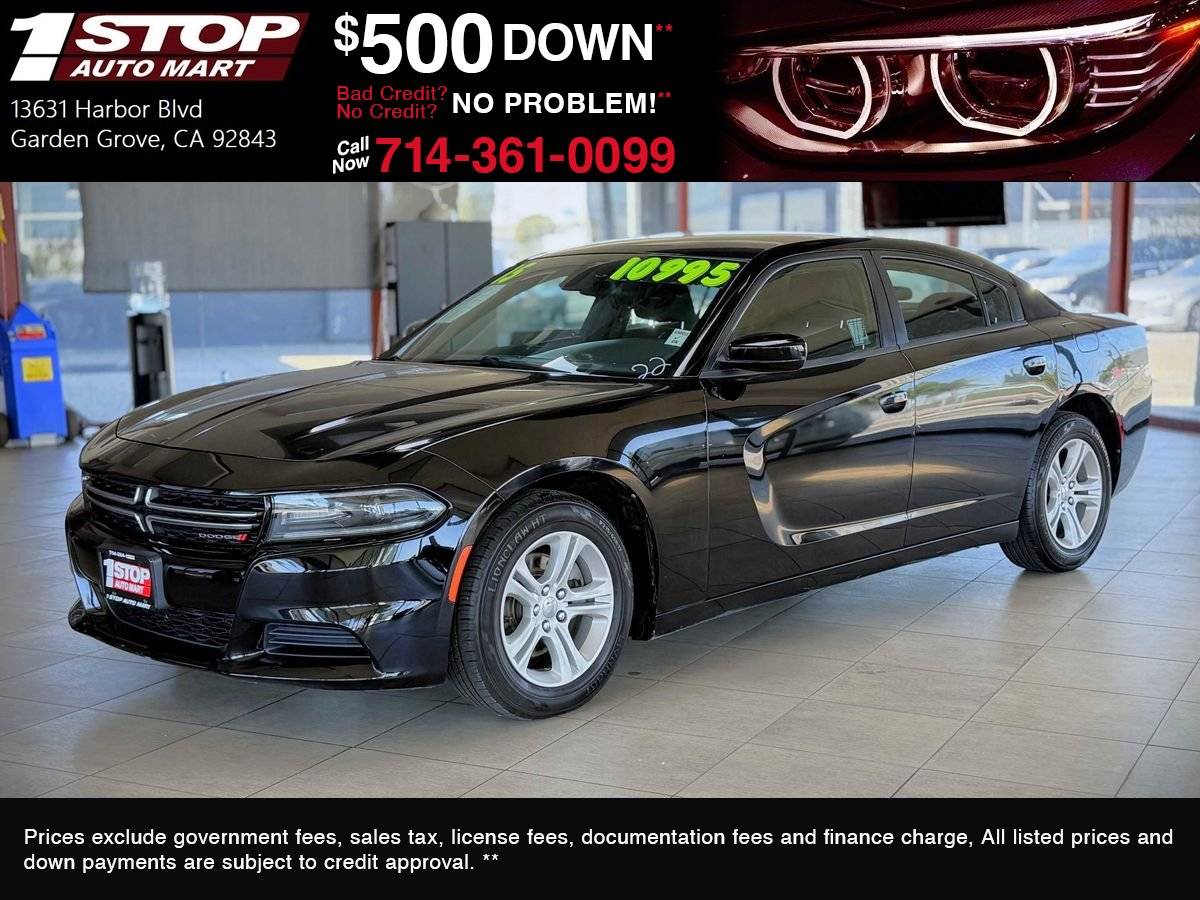 2015 Dodge Charger