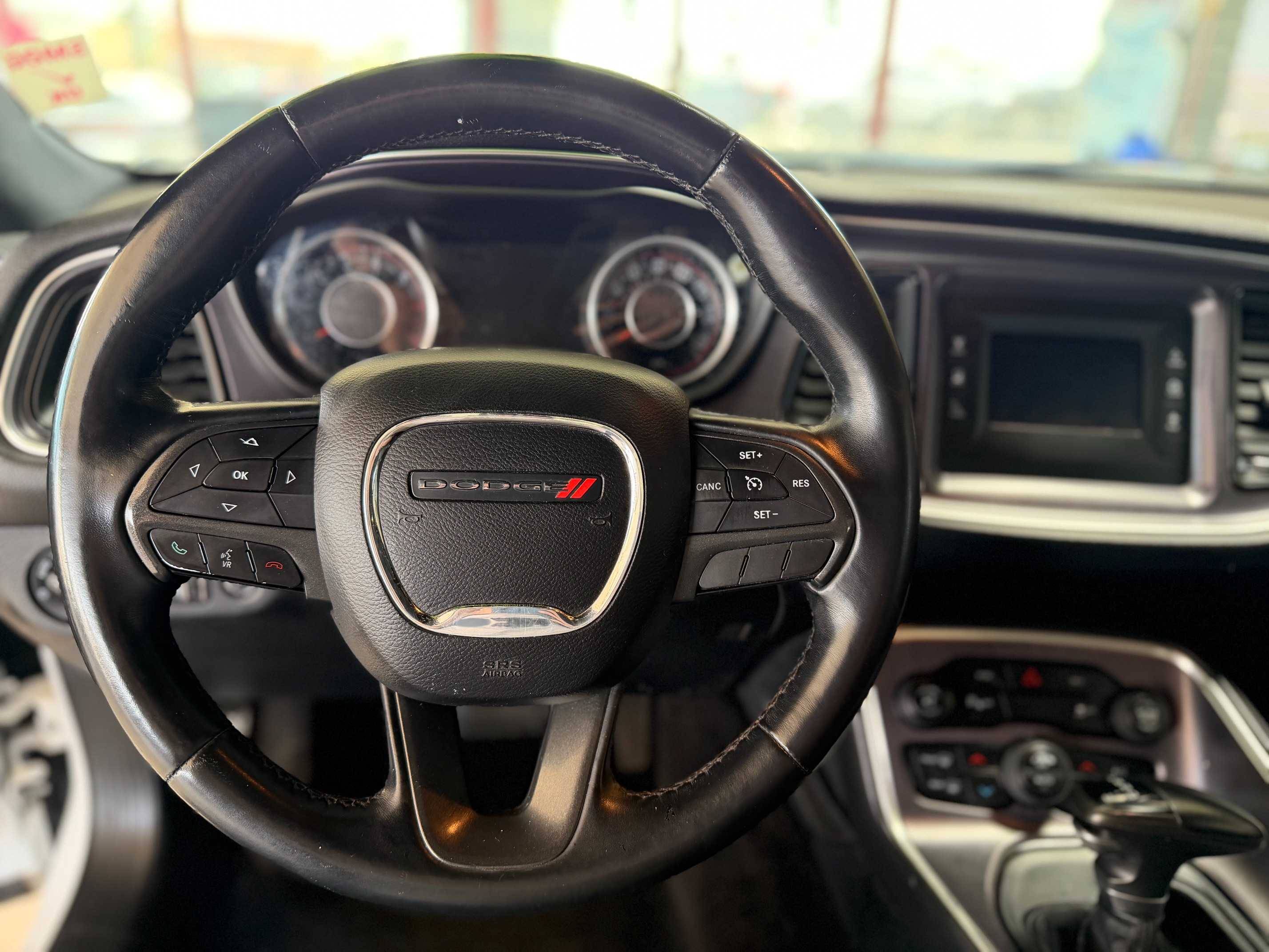 2015 Dodge Challenger R/T - Photo 7