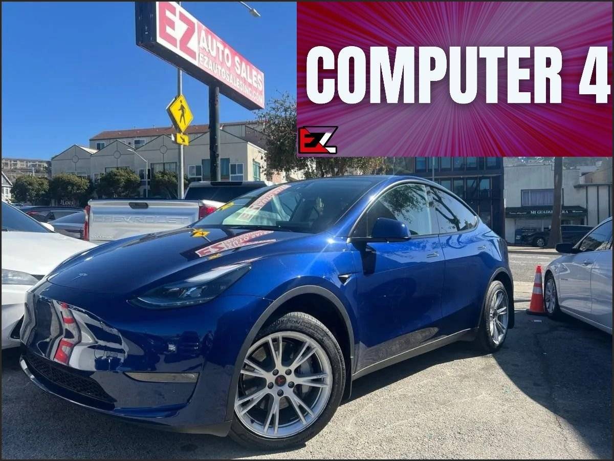 2023 Tesla Model Y