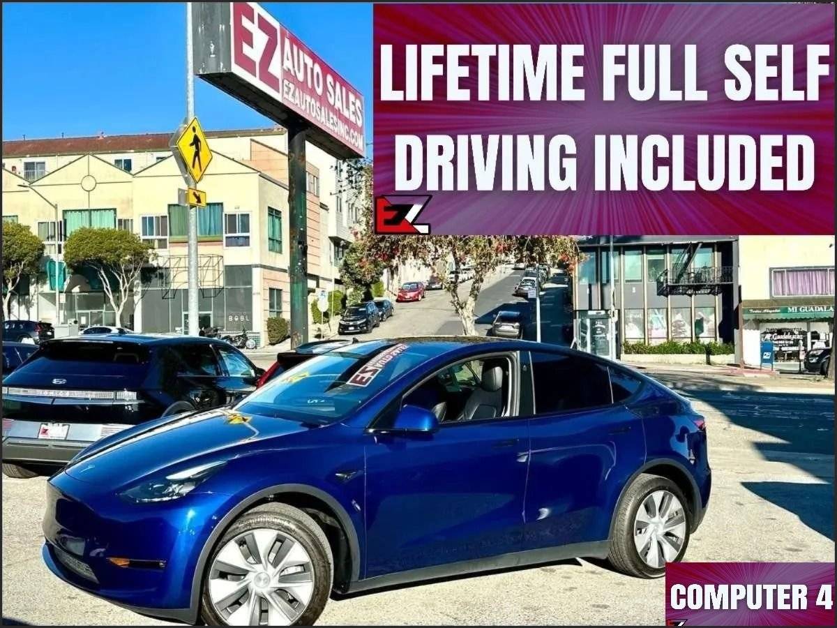2024 Tesla Model Y