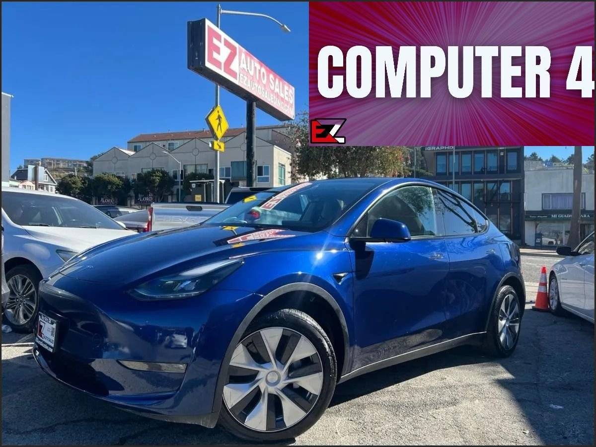 2023 Tesla Model Y