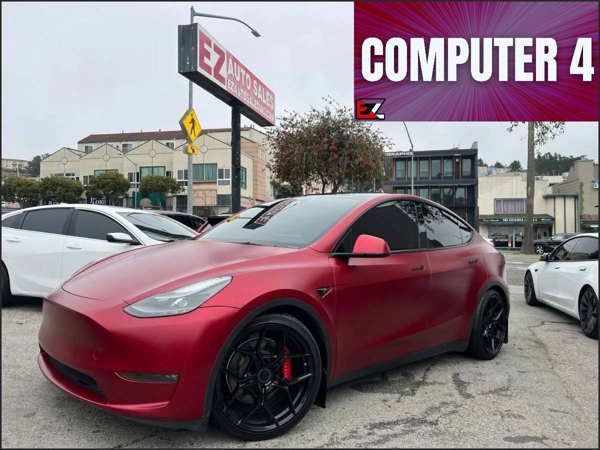 2024 Tesla Model Y