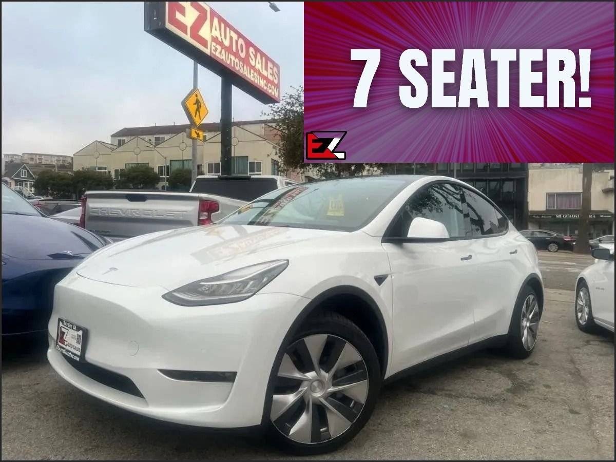 2021 Tesla Model Y