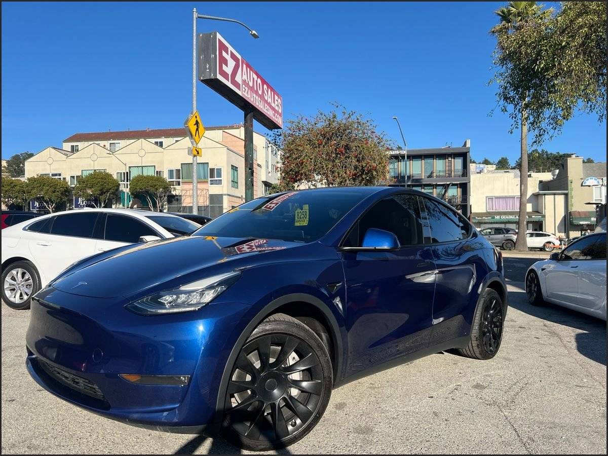 2023 Tesla Model Y