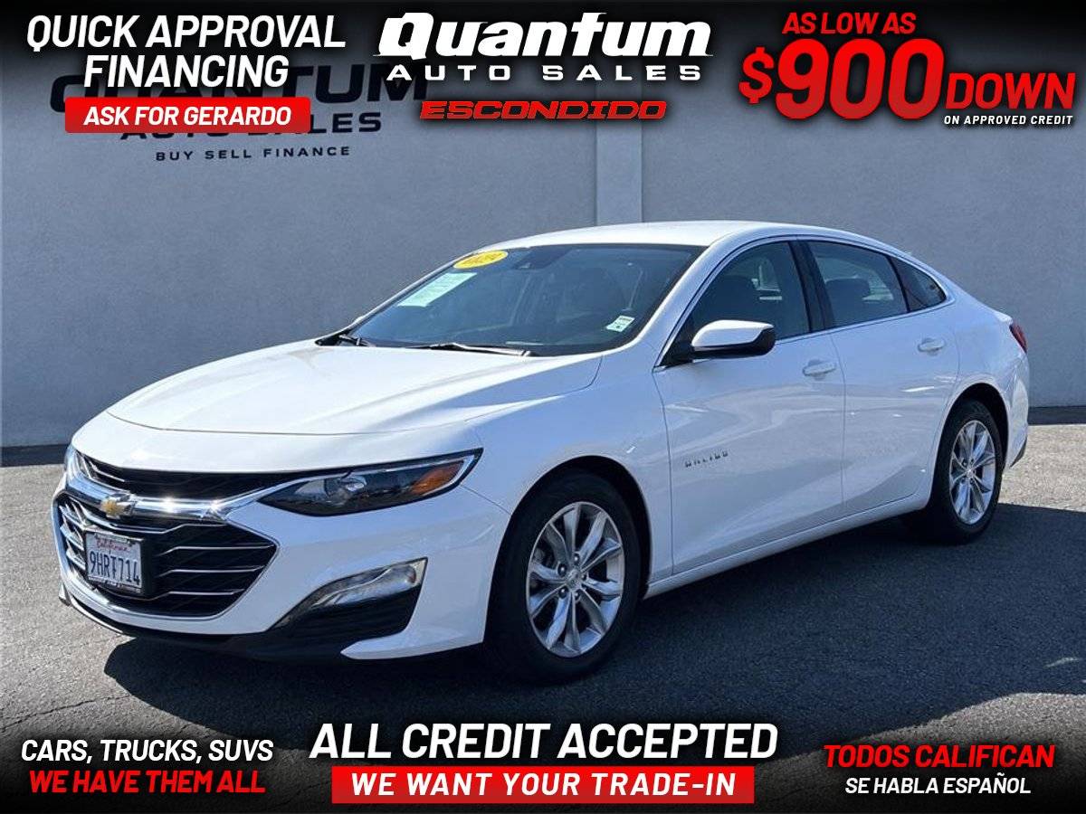 2023 Chevrolet Malibu