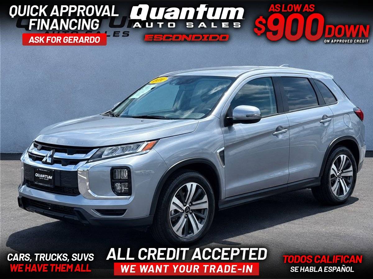 2024 Mitsubishi Outlander Sport