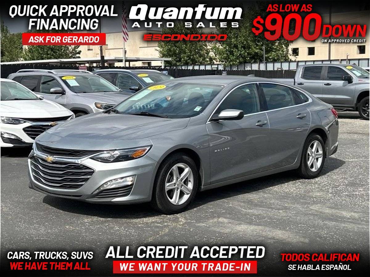 2023 Chevrolet Malibu