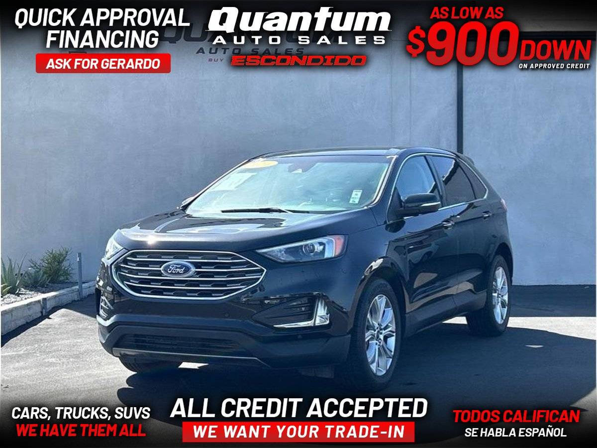 2024 Ford Edge
