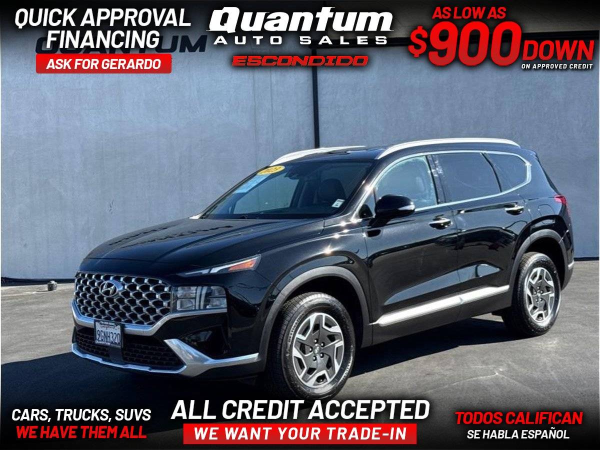2023 Hyundai Santa Fe