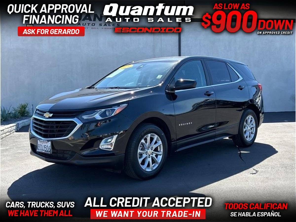 2021 Chevrolet Equinox