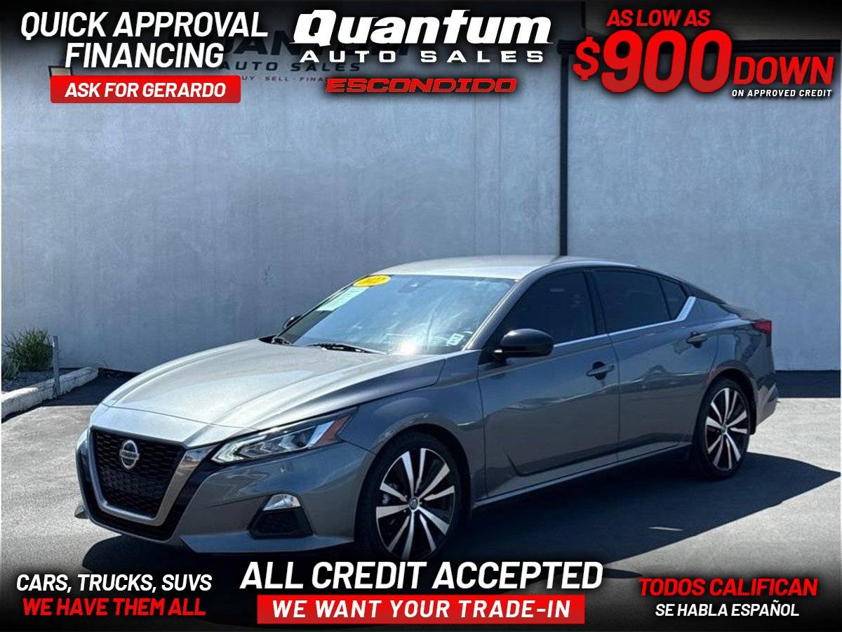 2022 Nissan Altima