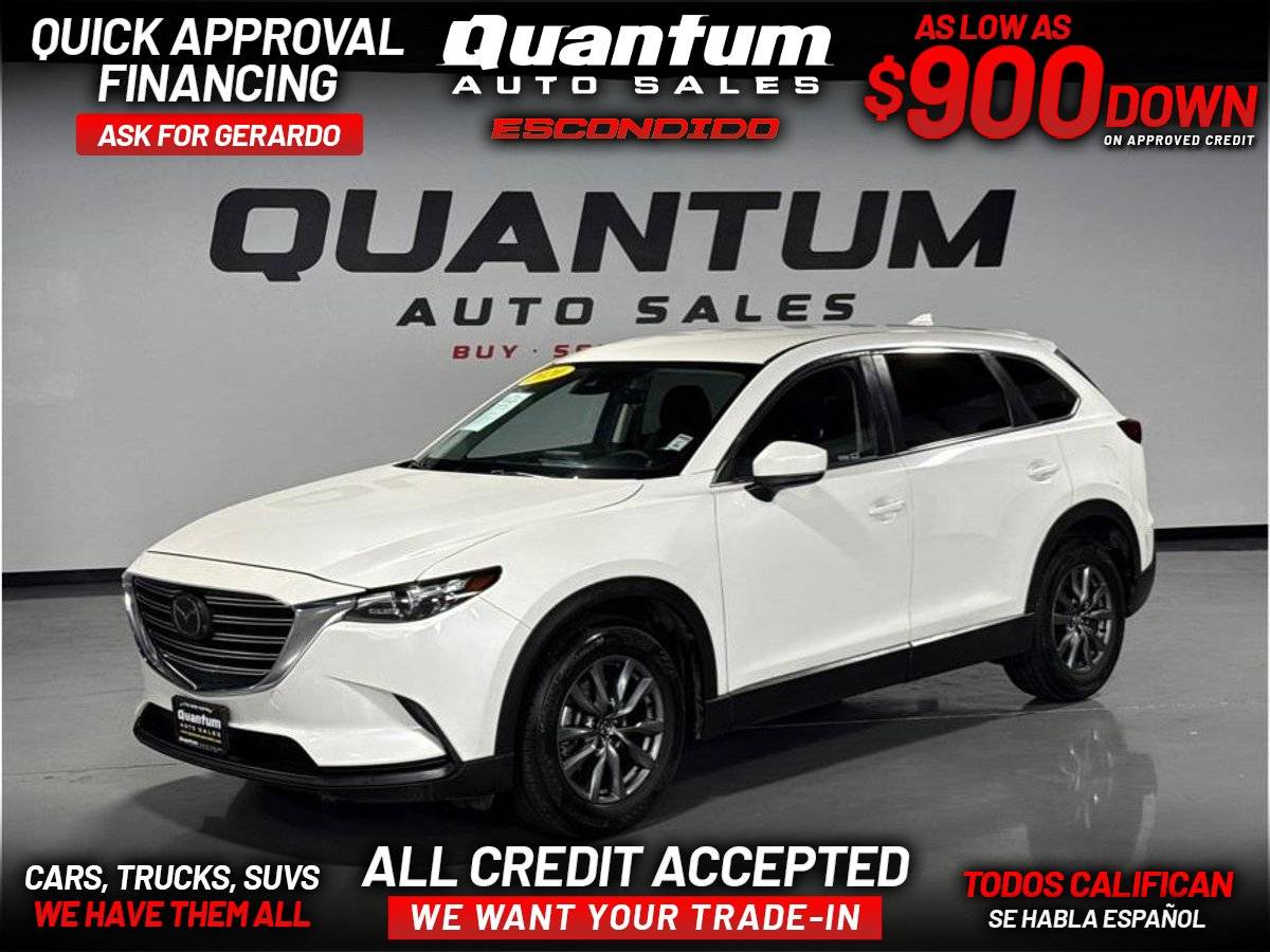 2020 Mazda CX-9