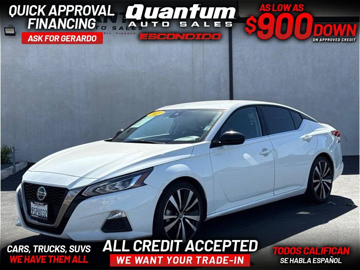 2022 Nissan Altima