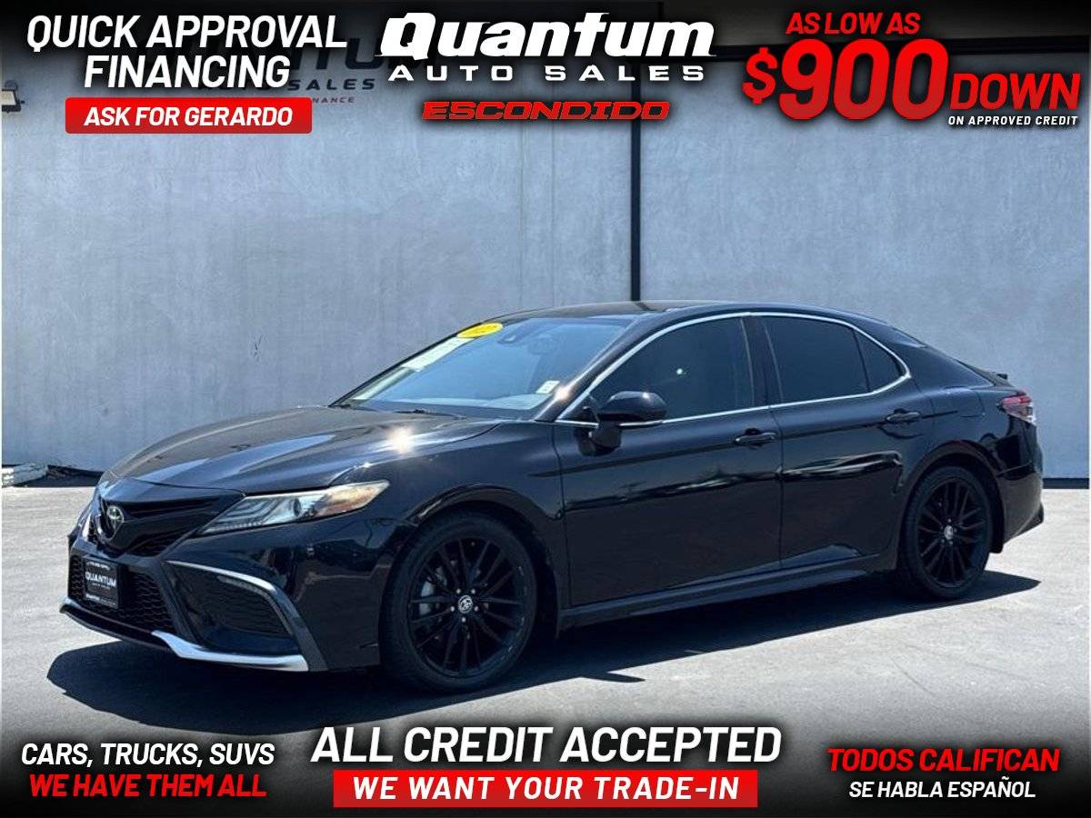 2022 Toyota Camry