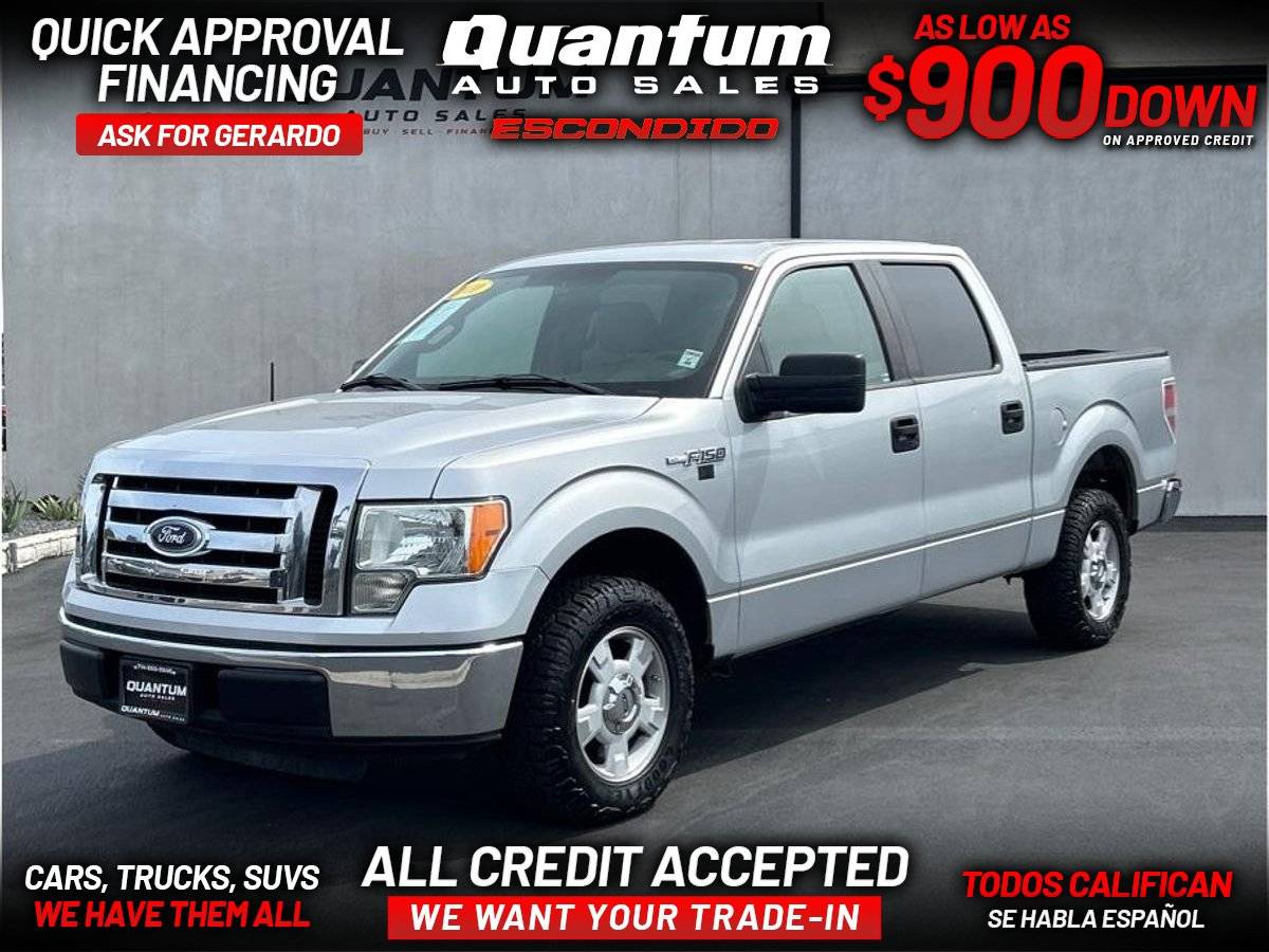 2010 Ford F-150
